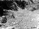 Le torrent du Manival, barrage n°1 de 1892 (17 actuel) affouillé