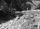 Le torrent du Manival, barrage 1 de 1894 (n°18 et dernier actuel)