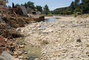 Inondations du Var -  crue de la Florieye à Taradeau
