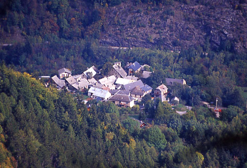 Hameau du Villard