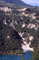 La ravine Bertrand vue depuis Monestier d'Ambel