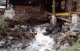 Crue torrentielle du ruisseau de Pr�mol