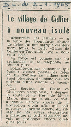 celliers isolé
