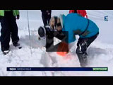 Journes de sensibilisation au ski hors piste aux Deux Alpes