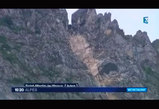 En Isre, la montagne du Nron reste sous surveillance en raison des risques d'boulement