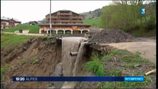 Inondations en Savoie: Flumet espre un classement en catastrophe naturelle