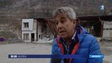 Quand la SNCF demande 1 million d'euros  Hautecour (Savoie), ...