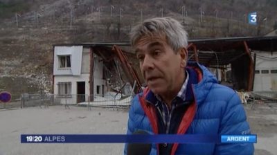 Quand la SNCF demande 1 million d'euros  Hautecour (Savoie), commune de 300 habitants