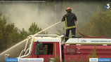 Incendie à La Teste-de-Buch en Gironde : évacuation des 4000 ...