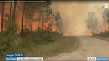 Incendie  La Teste-de-Buch : le feu toujours pas matris  la ...