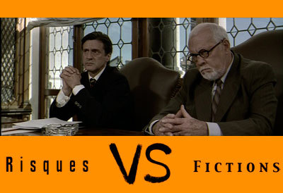 Risques VS Fictions n1: Claude Gilbert VS  la Folie des Hommes 