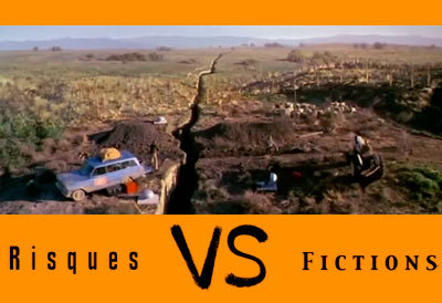 Risques VS Fictions n4 : Antoine Schlupp VS  Tremblement de terre 