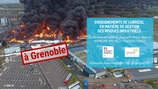 Enseignements de Lubrizol en matire de gestion des risques industriels (confrence  Grenoble)