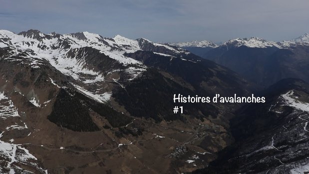 Celliers - Histoires d'avalanches #1