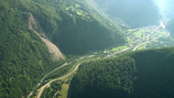 Ruines de Schilienne : une montagne qui s'croule ?