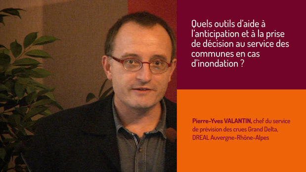 Quels outils daide  lanticipation et  la prise de dcision au service des communes en cas dinondations ?