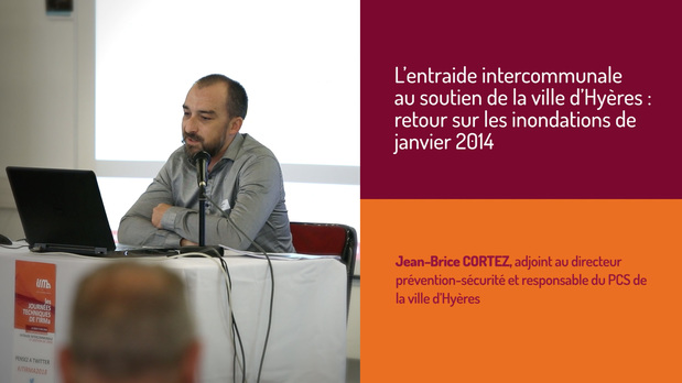 L'entraide intercommunale au soutien de la ville d'Hyres : retour sur les inondations de janvier 2014