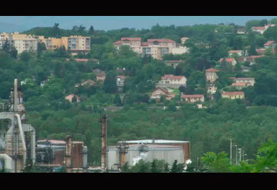 Feyzin ville pilote, Oprations Programmes de l'Amlioration de l'Habitat