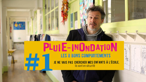  #1 - En cas d'inondation : je ne vais pas chercher mes enfants  l'cole !