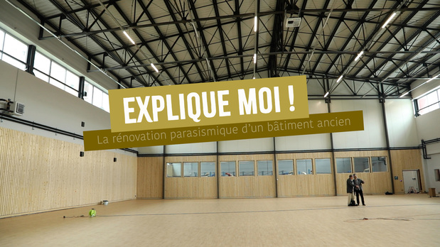Explique moi ! La rnovation parasismique d'un btiment ancien