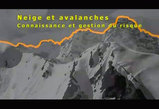 DVD Neige et avalanche