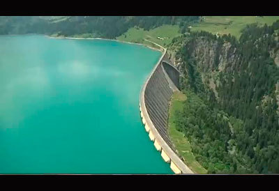 Savoie Mont-Blanc : les risques lis aux rejets d'eau des centrales hydrolectriques