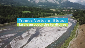  #0 - Trames Vertes & Bleues : La vie au cur des territoires