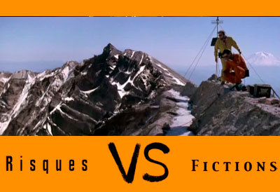 Le Pic de Dante - Risques VS Fictions n10 avec Georges Boudon