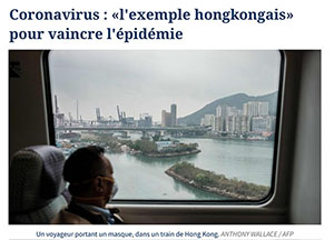 exemple Hong Kong