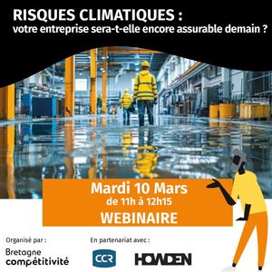 [WEBINAIRE] : 𝐑𝐢𝐬𝐪𝐮𝐞𝐬 𝐜𝐥𝐢𝐦𝐚𝐭𝐢𝐪𝐮𝐞𝐬 : 𝐯𝐨&#