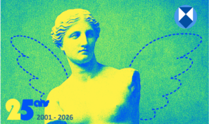 C�l�bration des 25 ans du Bouclier Bleu France