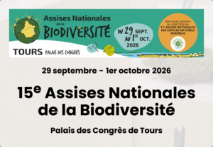 15e Assises nationales de la biodiversit�