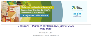  Pche aux outils scientifiques | Gestion de crise inondation et scheresse