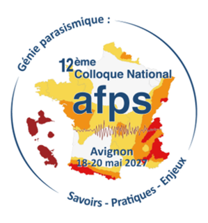  AFPS�27 Douzi�me Colloque National de l�AFPS