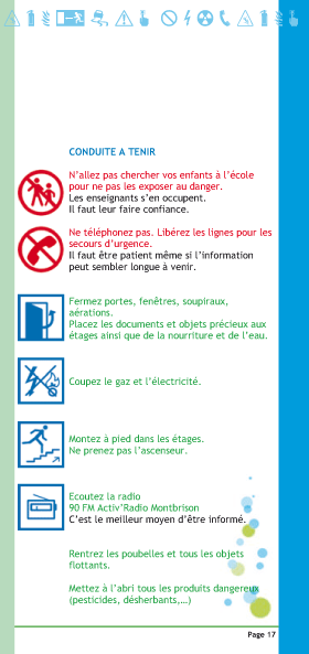 DICRIM de Montrond les Bains