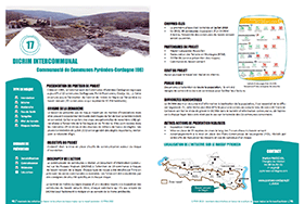 Le DICRIM intercommunal de la Communaut de Communes Pyrnes-Cerdagne (66)  C-PRIM