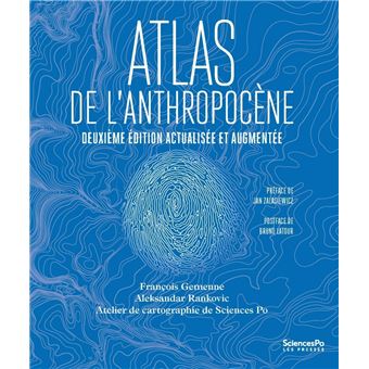 Atlas de l'Anthropocène
