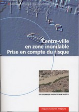 Centre ville en zone inondable : Prise en compte du risque