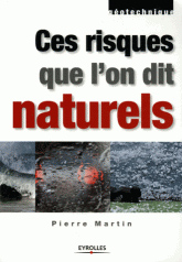 Ces risques que l'on dit naturels