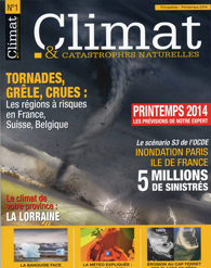 Climat & catastrophes naturelles