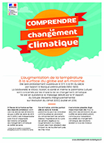 Comprendre le changement climatique