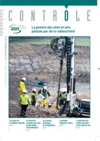 La gestion des sites et sols pollués par de la radioactivité