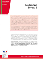 La directive Seveso 3
