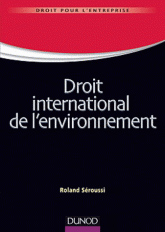 Droit international de l'environnement