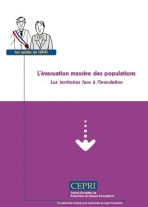 Lvacuation massive des populations : les territoires face  linondation