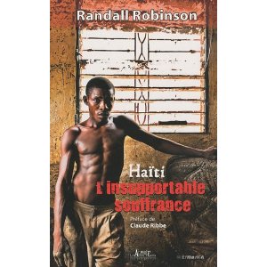 Hati, l'insupportable souffrance