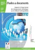 Impacts  long terme du changement climatique sur le littoral mtropolitain