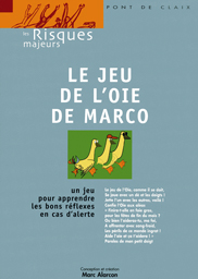 Le jeu de l'oie de Marco