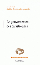 Le gouvernement des catastrophes