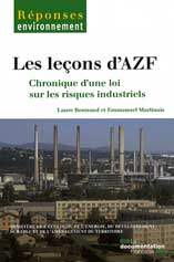 Les leons d'AZF : Chronique d'une loi sur les risques naturels